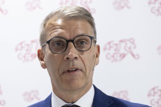 Peter Knäbel est le nouveau président de l'ASF KEYSTONE/PETER SCHNEIDER